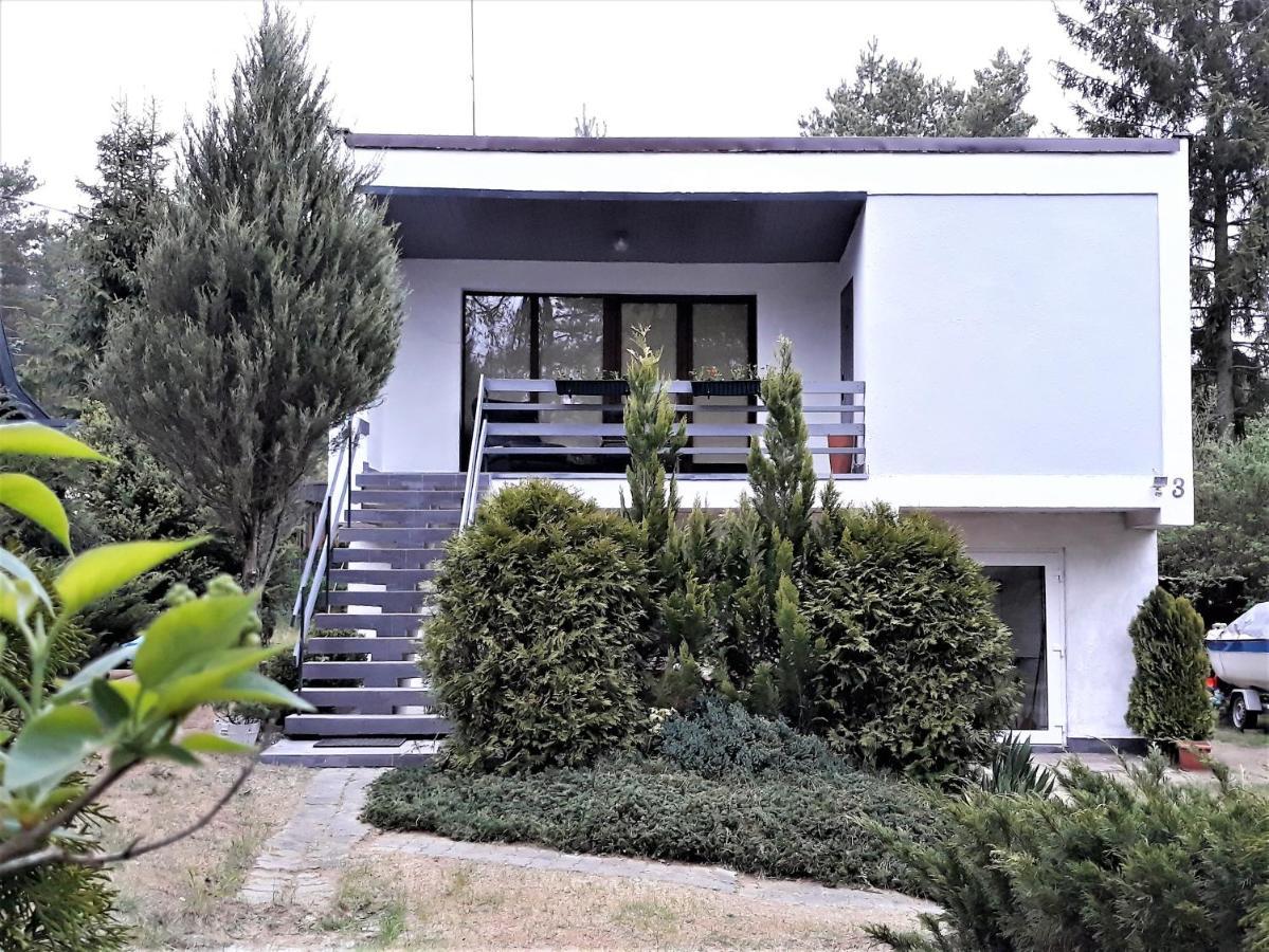 Eko - Domek Jezioro Steszewko Exterior foto