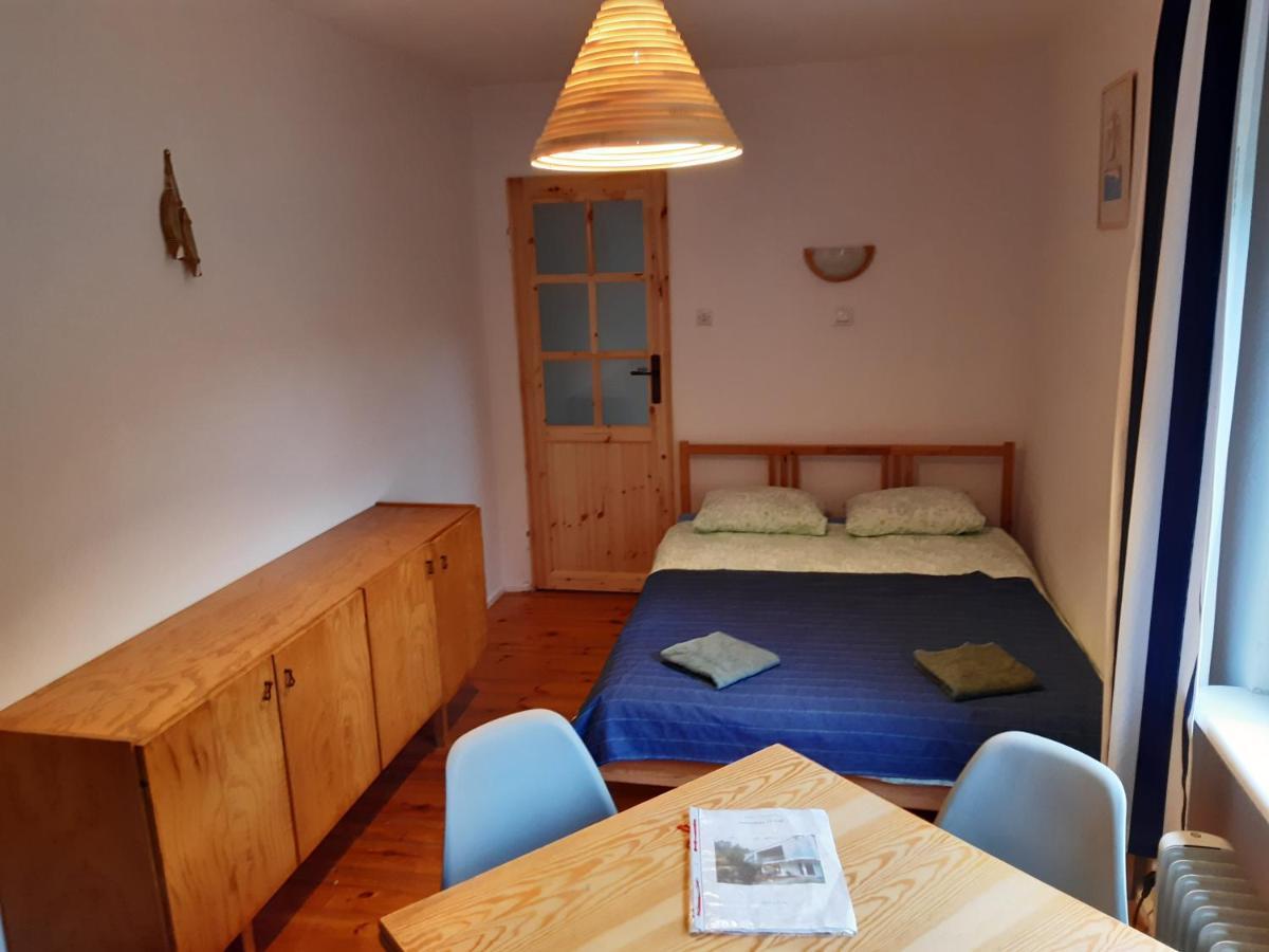 Eko - Domek Jezioro Steszewko Exterior foto